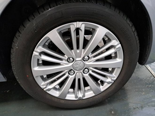 Peugeot 208 208 PureTech 110ch S&S EAT6 Allure 5p Gris de 2019