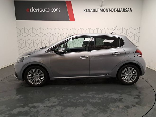 Peugeot 208 208 PureTech 110ch S&S EAT6 Allure 5p Gris de 2019