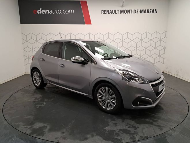 Peugeot 208 208 PureTech 110ch S&S EAT6 Allure 5p Gris de 2019