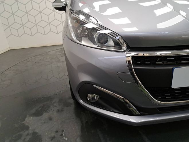 Peugeot 208 208 PureTech 110ch S&S EAT6 Allure 5p Gris de 2019
