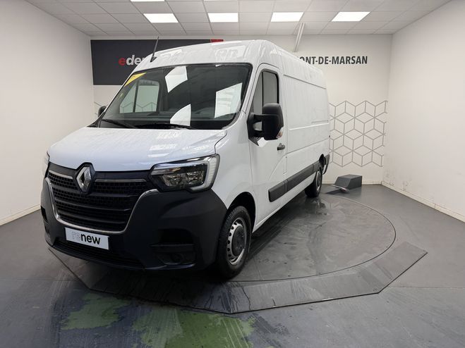 Renault Master MASTER FGN TRAC F3500 L2H2 BLUE DCI 135  Blanc de 2024