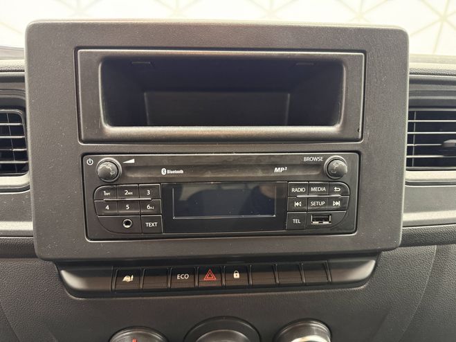 Renault Master MASTER FGN TRAC F3500 L2H2 BLUE DCI 135  Blanc de 2024