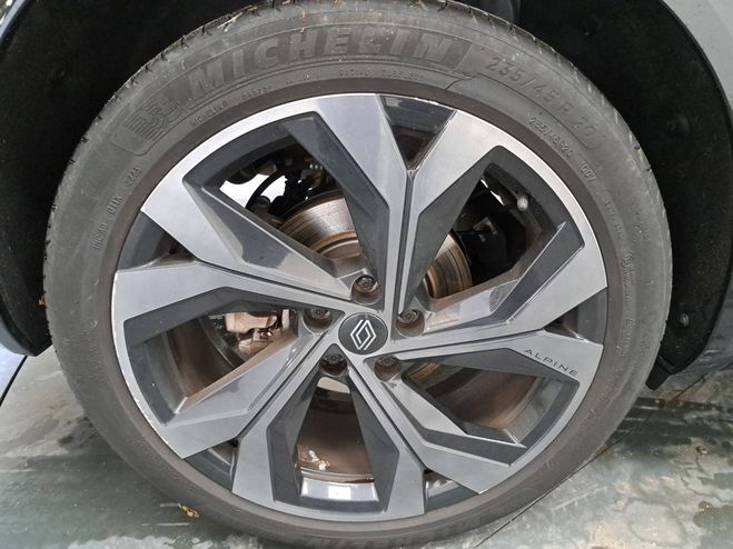 Renault Austral Austral E-Tech hybrid 200 Iconic esprit  Gris de 2024