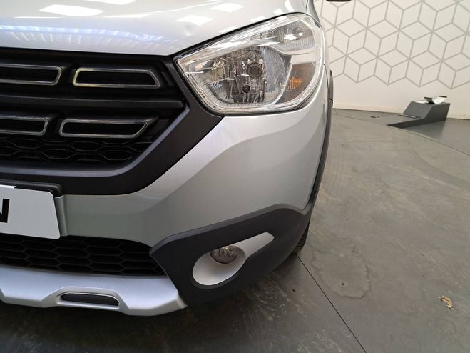 Dacia Lodgy Lodgy Blue dCi 115 7 places Stepway 5p Gris de 2022