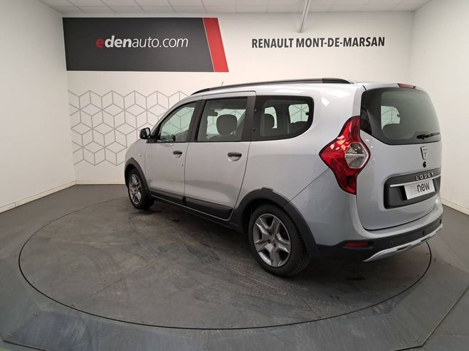 Dacia Lodgy Lodgy Blue dCi 115 7 places Stepway 5p Gris de 2022