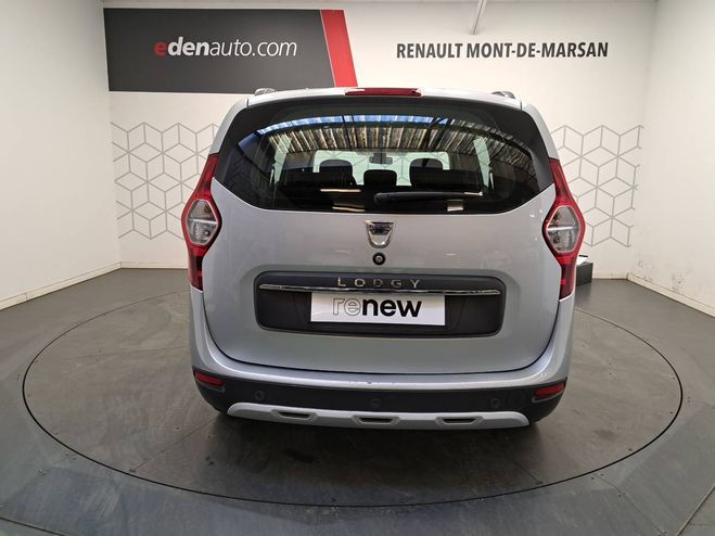 Dacia Lodgy Lodgy Blue dCi 115 7 places Stepway 5p Gris de 2022