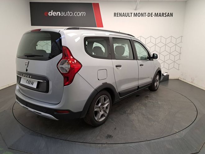 Dacia Lodgy Lodgy Blue dCi 115 7 places Stepway 5p Gris de 2022