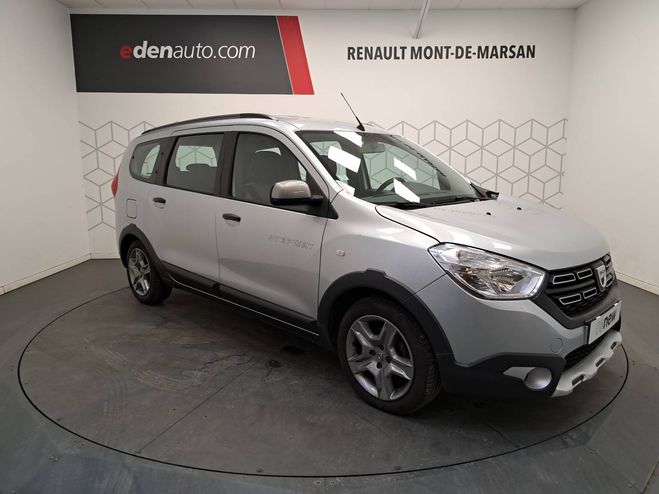 Dacia Lodgy Lodgy Blue dCi 115 7 places Stepway 5p Gris de 2022