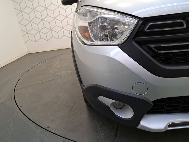 Dacia Lodgy Lodgy Blue dCi 115 7 places Stepway 5p Gris de 2022