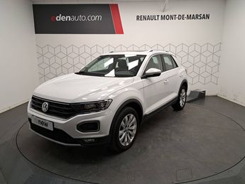  Voir d&eacute;tails -Volkswagen T Roc T-Roc 1.5 TSI 150 EVO Start/Stop BVM6 Ca &agrave; Mont-de-Marsan (40)