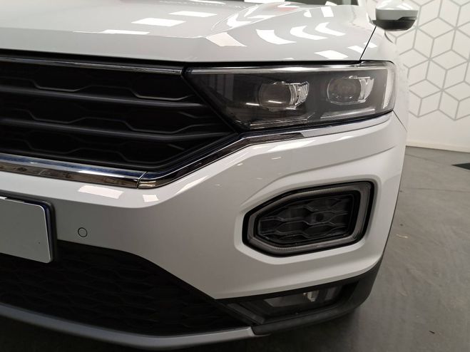 Volkswagen T Roc T-Roc 1.5 TSI 150 EVO Start/Stop BVM6 Ca Blanc de 2021