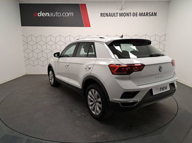 Volkswagen T Roc T-Roc 1.5 TSI 150 EVO Start/Stop BVM6 Ca Blanc de 2021