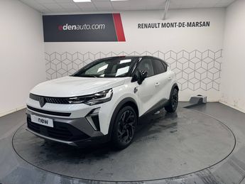  Voir d&eacute;tails -Renault Captur Captur E-Tech full hybrid 145 ch esprit  &agrave; Mont-de-Marsan (40)
