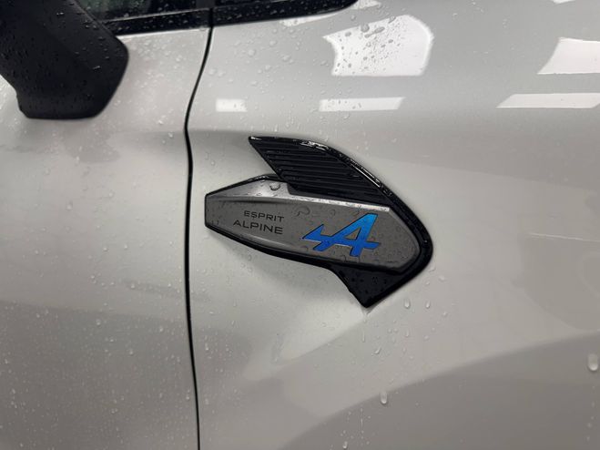 Renault Captur Captur E-Tech full hybrid 145 ch esprit  Blanc de 2025