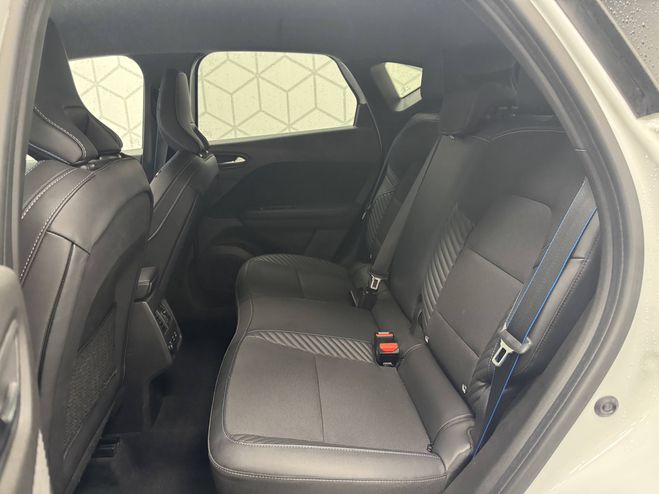 Renault Captur Captur E-Tech full hybrid 145 ch esprit  Blanc de 2025