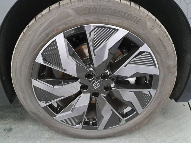 Renault Rafale Rafale E-Tech full hybrid 200 esprit Alp Gris de 2025