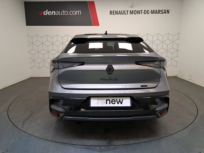 Renault Rafale Rafale E-Tech full hybrid 200 esprit Alp Gris de 2025