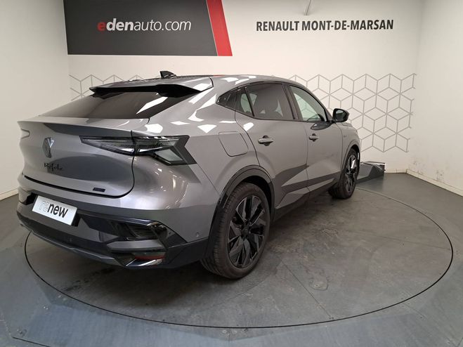 Renault Rafale Rafale E-Tech full hybrid 200 esprit Alp Gris de 2025