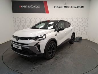  Voir d&eacute;tails -Renault Captur Captur E-Tech full hybrid 145 esprit Alp &agrave; Mont-de-Marsan (40)