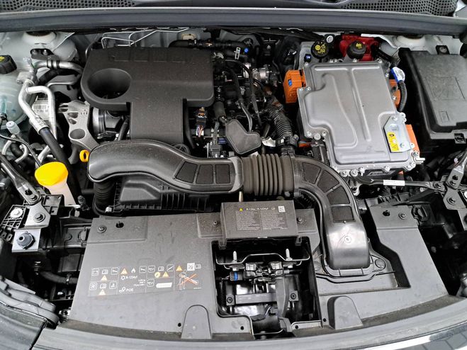 Renault Captur Captur E-Tech full hybrid 145 esprit Alp Blanc de 2024