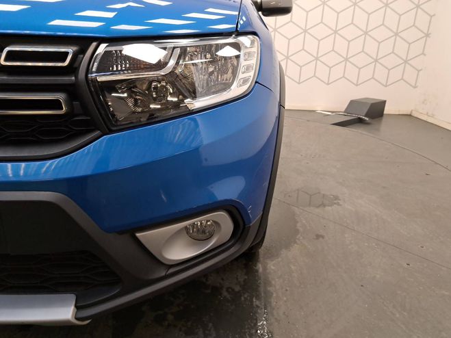 Dacia Sandero Sandero TCe 90 Easy-R Stepway 5p Bleu de 2021