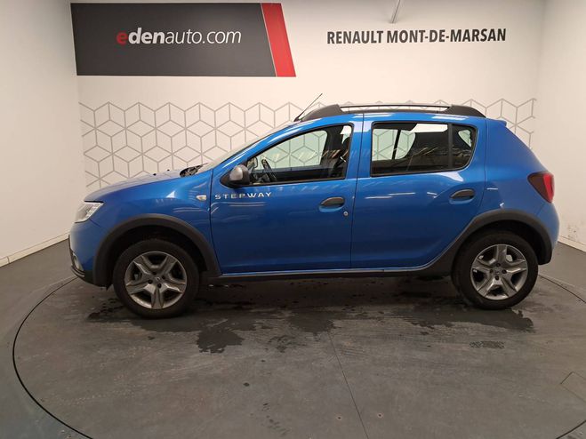 Dacia Sandero Sandero TCe 90 Easy-R Stepway 5p Bleu de 2021