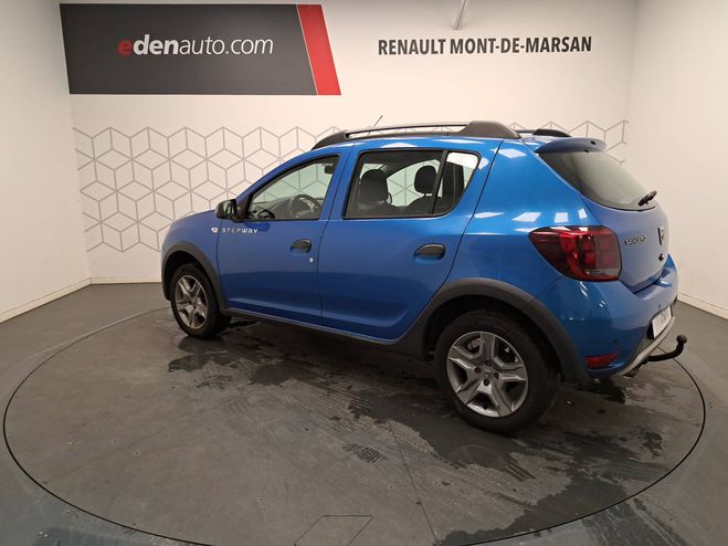 Dacia Sandero Sandero TCe 90 Easy-R Stepway 5p Bleu de 2021