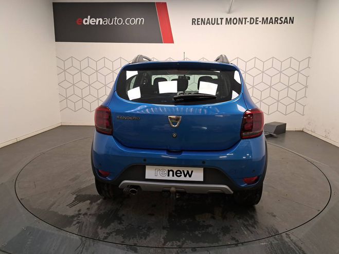 Dacia Sandero Sandero TCe 90 Easy-R Stepway 5p Bleu de 2021