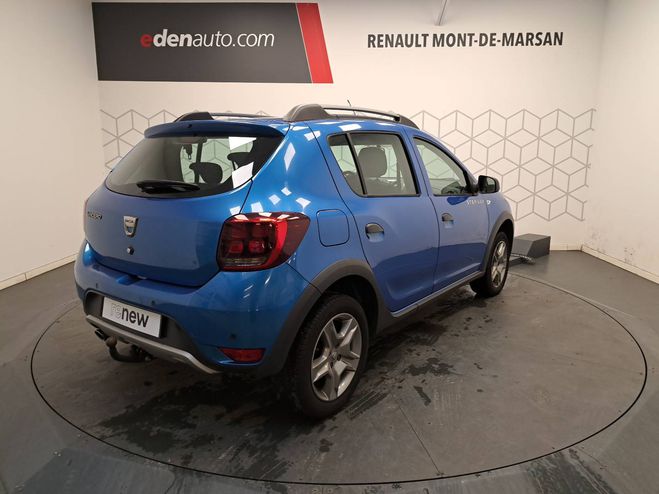 Dacia Sandero Sandero TCe 90 Easy-R Stepway 5p Bleu de 2021