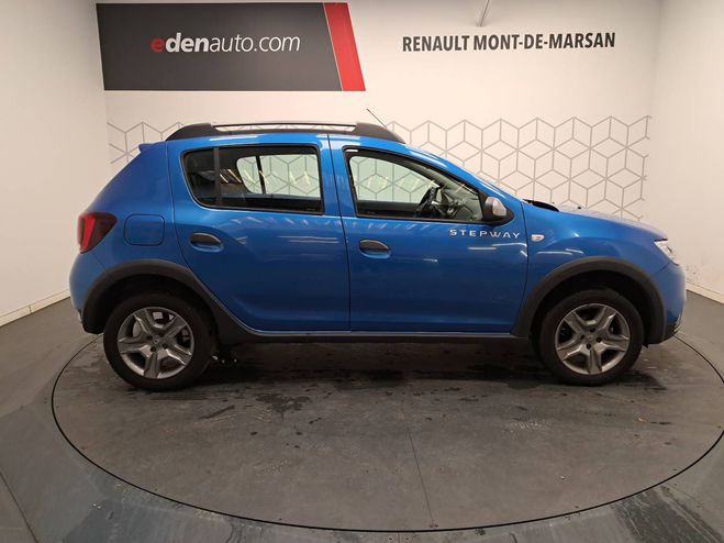 Dacia Sandero Sandero TCe 90 Easy-R Stepway 5p Bleu de 2021