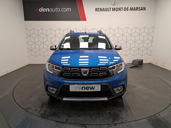 Dacia Sandero Sandero TCe 90 Easy-R Stepway 5p Bleu de 2021