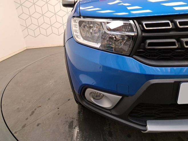 Dacia Sandero Sandero TCe 90 Easy-R Stepway 5p Bleu de 2021
