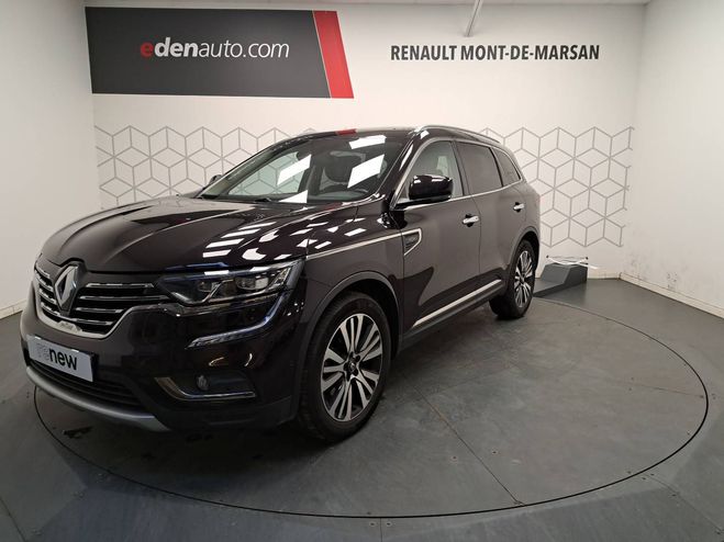 Renault Koleos Koleos dCi 175 4x2 X-tronic Initiale Par Noir de 2019
