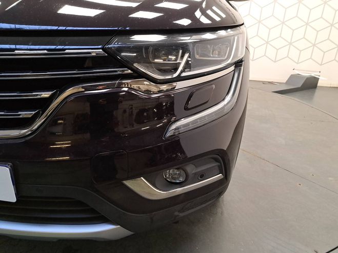 Renault Koleos Koleos dCi 175 4x2 X-tronic Initiale Par Noir de 2019