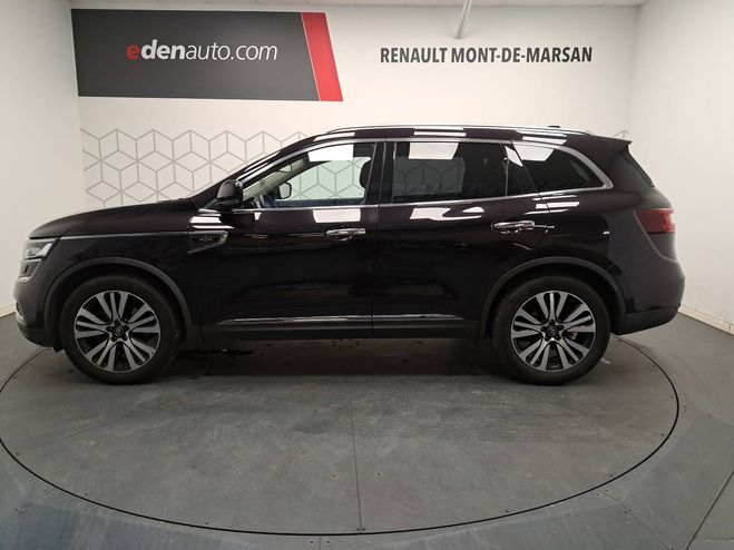 Renault Koleos Koleos dCi 175 4x2 X-tronic Initiale Par Noir de 2019