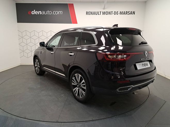 Renault Koleos Koleos dCi 175 4x2 X-tronic Initiale Par Noir de 2019