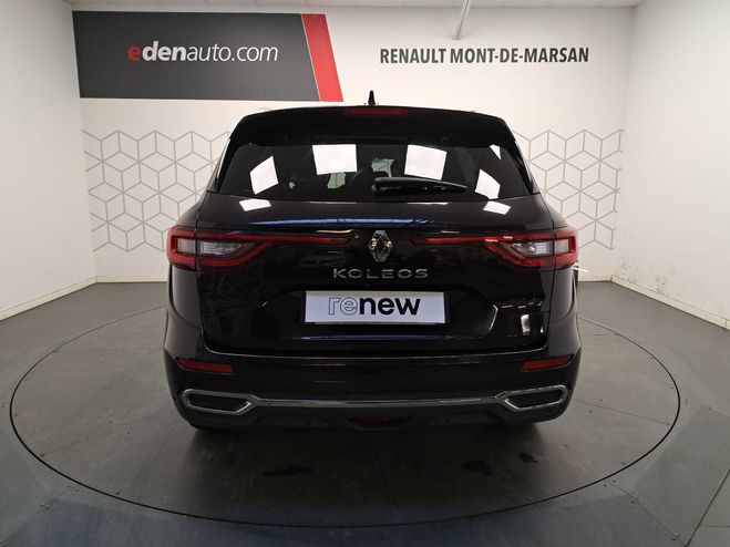 Renault Koleos Koleos dCi 175 4x2 X-tronic Initiale Par Noir de 2019