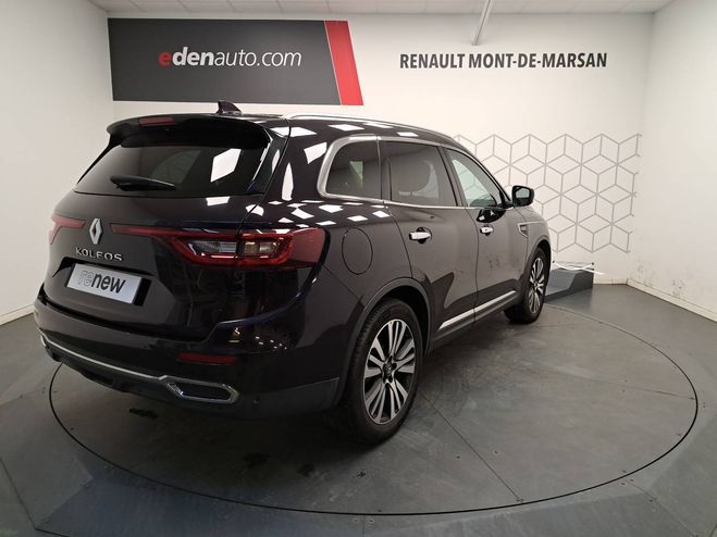 Renault Koleos Koleos dCi 175 4x2 X-tronic Initiale Par Noir de 2019