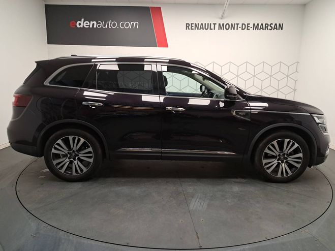 Renault Koleos Koleos dCi 175 4x2 X-tronic Initiale Par Noir de 2019