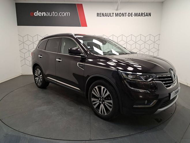 Renault Koleos Koleos dCi 175 4x2 X-tronic Initiale Par Noir de 2019