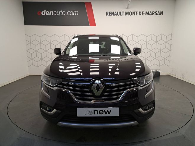 Renault Koleos Koleos dCi 175 4x2 X-tronic Initiale Par Noir de 2019