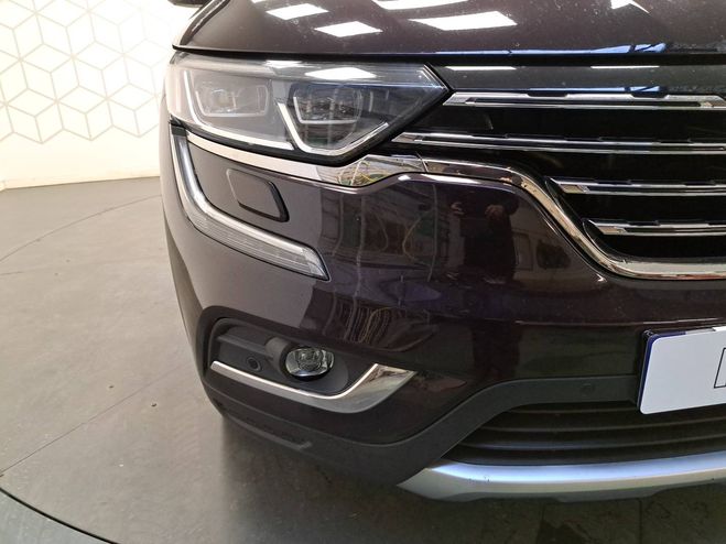 Renault Koleos Koleos dCi 175 4x2 X-tronic Initiale Par Noir de 2019