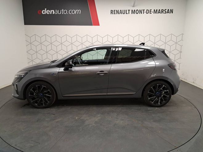 Renault Clio Clio E-Tech full hybrid 145 Esprit Alpin Gris de 2024