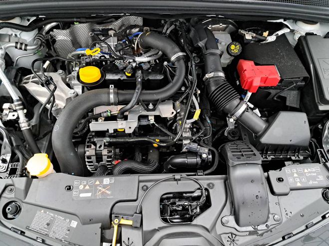 Renault Clio Clio TCe 90 ch GSR2 Evolution 5p Blanc de 2025