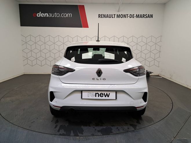 Renault Clio Clio TCe 90 ch GSR2 Evolution 5p Blanc de 2025