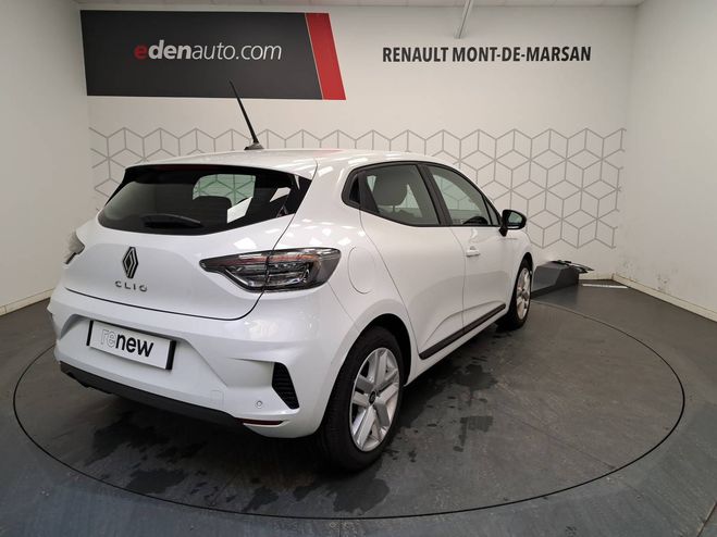 Renault Clio Clio TCe 90 ch GSR2 Evolution 5p Blanc de 2025