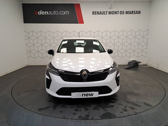 Renault Clio Clio TCe 90 ch GSR2 Evolution 5p Blanc de 2025