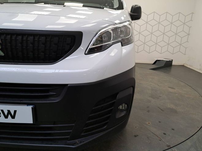 Peugeot Expert EXPERT FGN TOLE M BLUEHDI 120 S&S BVM6   Blanc de 2023