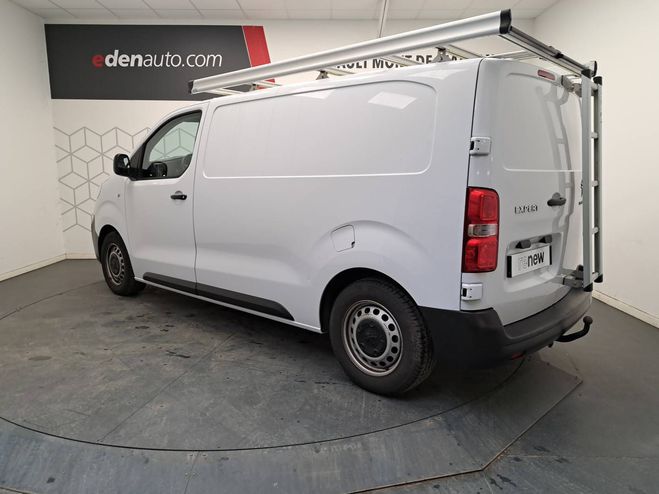 Peugeot Expert EXPERT FGN TOLE M BLUEHDI 120 S&S BVM6   Blanc de 2023