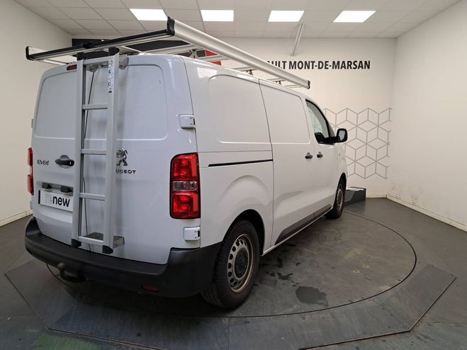 Peugeot Expert EXPERT FGN TOLE M BLUEHDI 120 S&S BVM6   Blanc de 2023